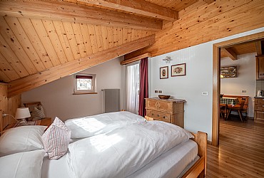 Appartamento a Canazei - Albolina - ID foto 7423