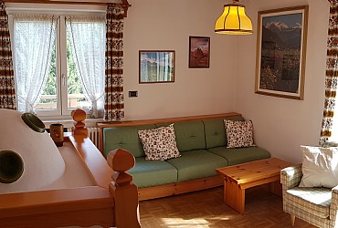 Wohnung - Moena - Typo 1 - Photo ID 7453