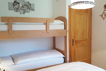 Appartamento a San Giovanni di Fassa - Pozza - Botton d'oro - ID foto 7478