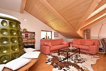 Wohnung - Moena - Magon 7 - Photo ID 7480