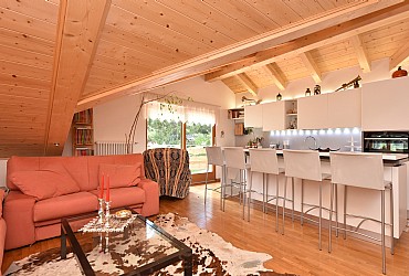 Wohnung - Moena - Magon 7 - Photo ID 7481