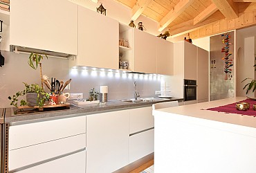 Wohnung - Moena - Magon 7 - Photo ID 7482