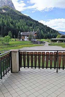 Apartment in San Giovanni di Fassa - Pozza - Type 1 - Photo ID 7517