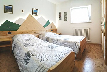 Appartamento a Moena - Tipologia 1 - ID foto 7555