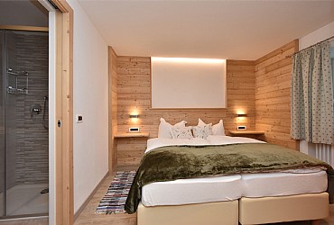 Apartamncie - San Giovanni di Fassa - Pozza - Typ 1 - Photo ID 7562