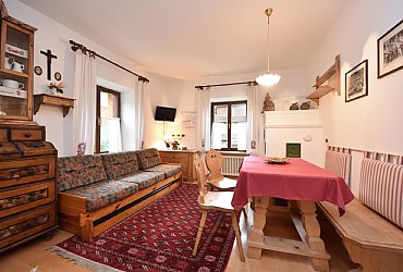 Apartment in San Giovanni di Fassa - Pozza - Type 2 - Photo ID 7567