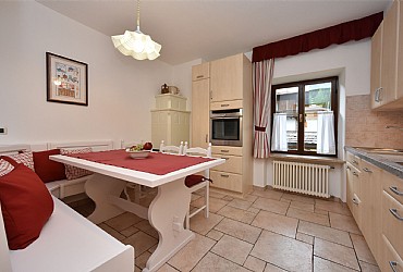 Apartment in San Giovanni di Fassa - Pozza - Type 2 - Photo ID 7568