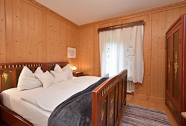 Wohnung - San Giovanni di Fassa - Pozza - Typo 2 - Photo ID 7570