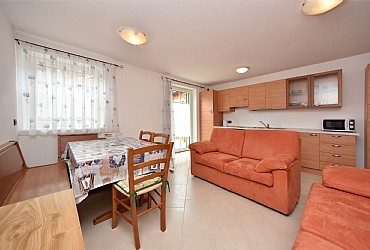 Appartamento a San Giovanni di Fassa - Pozza - Tipologia 1 - ID foto 7579