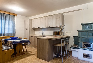 Appartamento a San Giovanni di Fassa - Pera - Appartamento esterno - ID foto 7597
