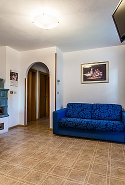 Piso - San Giovanni di Fassa - Pera - Appartamento esterno - Photo ID 7602