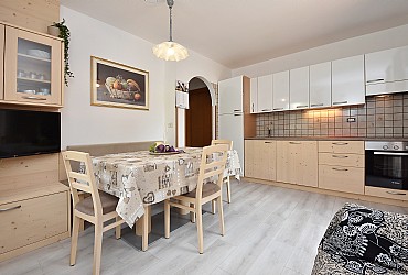 Apartment in San Giovanni di Fassa - Pera - Numero 2 - Photo ID 7603