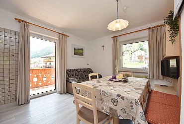 Apartment in San Giovanni di Fassa - Pera - Numero 2 - Photo ID 7604