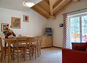 Piso - Canazei - EGUA - Photo ID 761