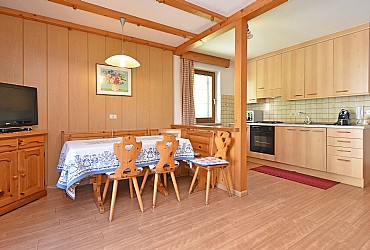 Piso - Campitello di Fassa - Appart. 1 - Photo ID 7626