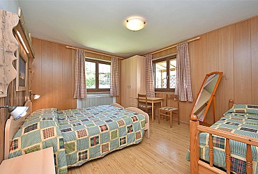 Piso - Campitello di Fassa - Appart. 1 - Photo ID 7630