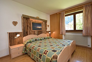 Piso - Campitello di Fassa - Appart. 1 - Photo ID 7631