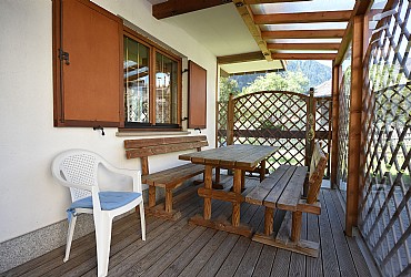 Apartment in Campitello di Fassa - Appart. 1 - Photo ID 7634