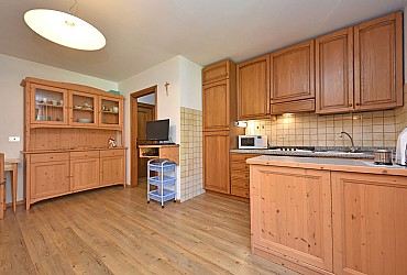 Piso - Campitello di Fassa - Appart. 2 - Photo ID 7637