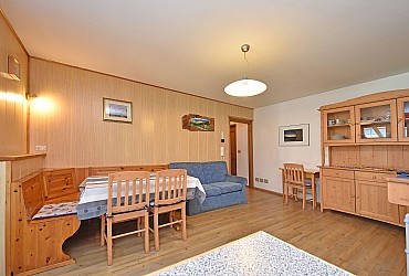 Piso - Campitello di Fassa - Appart. 2 - Photo ID 7638