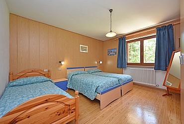 Piso - Campitello di Fassa - Appart. 2 - Photo ID 7639