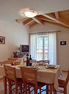 Piso - Canazei - FLINK - Photo ID 764