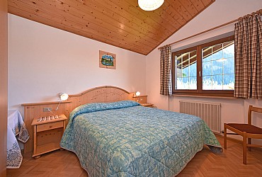 Piso - Campitello di Fassa - Mansarda 2 MIA MAJON - Photo ID 7647