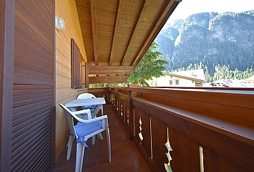 Apartmanu - Campitello di Fassa - Mansarda 2 MIA MAJON - Photo ID 7650