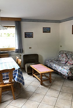 Apartment in San Giovanni di Fassa - Pozza - cima undici-1 - Photo ID 7654