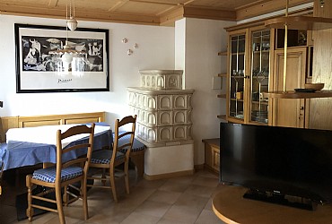 Apartment in San Giovanni di Fassa - Pozza - valacia-3 - Photo ID 7658