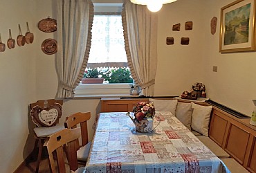 Appartamento a San Giovanni di Fassa - Pozza - Primula - ID foto 7676