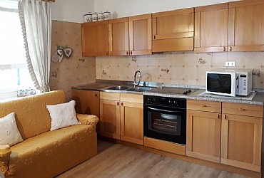Appartamento a San Giovanni di Fassa - Pozza - Primula - ID foto 7677
