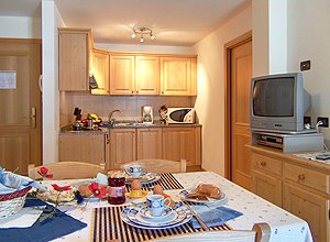 Piso - Canazei - PIK - Photo ID 768