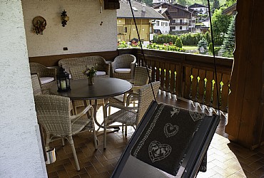 Residence a Moena - 4 posti - ID foto 7698