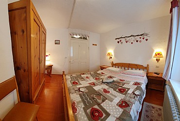 Apartment in San Giovanni di Fassa - Pozza - App. San Giovanni - Photo ID 7713
