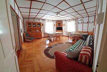 Appartamento a San Giovanni di Fassa - Pozza - App. San Giovanni - ID foto 7716