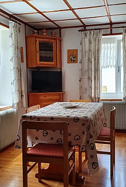 Appartamento a San Giovanni di Fassa - Pozza - App. San Giovanni - ID foto 7721