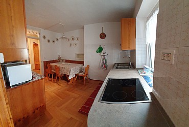 Apartment in San Giovanni di Fassa - Pozza - App. San Giovanni - Photo ID 7724