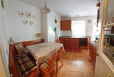 Apartment in San Giovanni di Fassa - Pozza - App. San Giovanni - Photo ID 7725