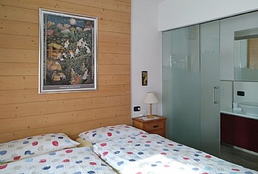 Appartamento a Moena - bilo - ID foto 7734