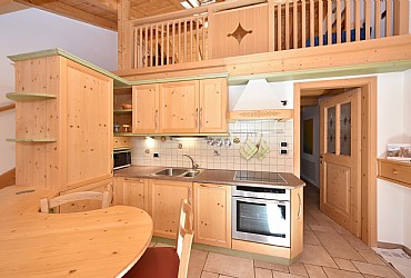 Apartmanu - San Giovanni di Fassa - Vigo - Tip 1 - Photo ID 7738