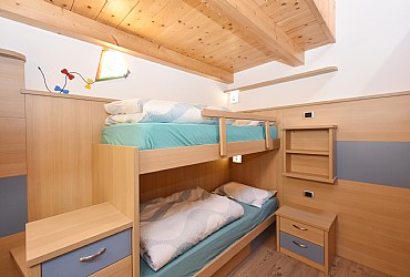 Appartamento a San Giovanni di Fassa - Vigo - Tipologia 1 - ID foto 7740