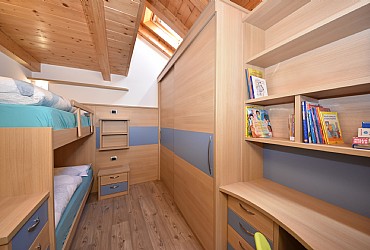 Appartamento a San Giovanni di Fassa - Vigo - Tipologia 1 - ID foto 7741