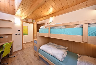 Appartamento a San Giovanni di Fassa - Vigo - Tipologia 1 - ID foto 7743