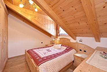 Appartamento a San Giovanni di Fassa - Vigo - Tipologia 1 - ID foto 7744