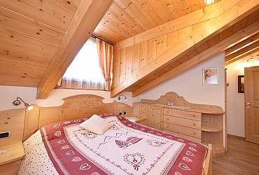 Appartamento a San Giovanni di Fassa - Vigo - Tipologia 1 - ID foto 7745