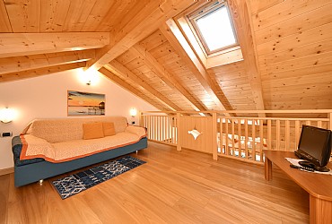 Apartmanu - San Giovanni di Fassa - Vigo - Tip 1 - Photo ID 7746