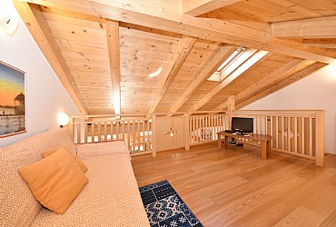 Appartamento a San Giovanni di Fassa - Vigo - Tipologia 1 - ID foto 7747