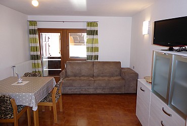 Residences in San Giovanni di Fassa - Pera - Bilocale - Photo ID 7752