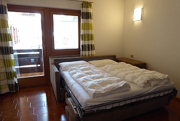 Residences in San Giovanni di Fassa - Pera - Bilocale - Photo ID 7753